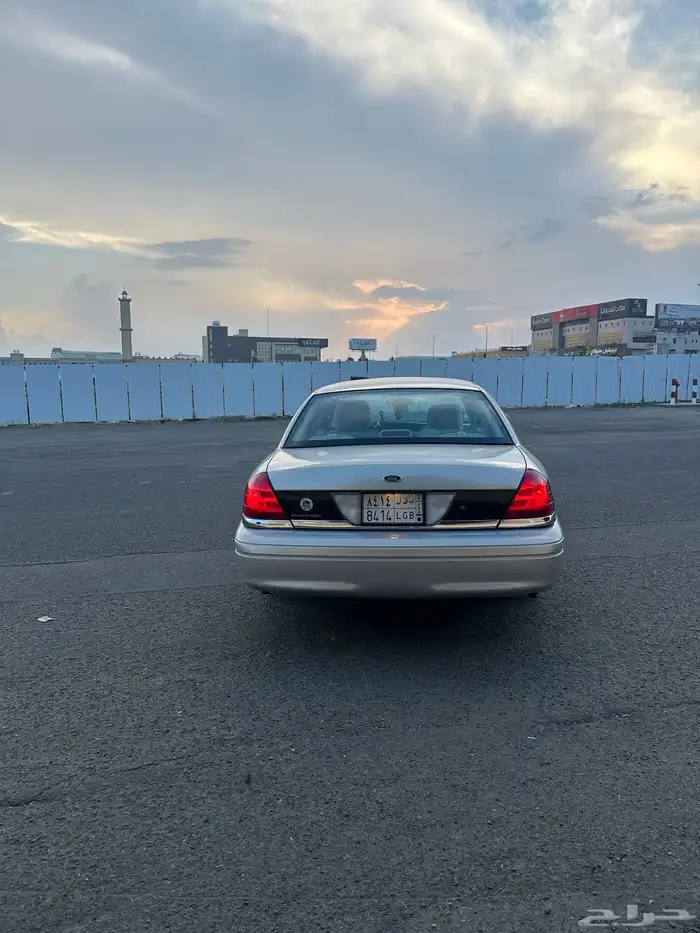 فورد فكتوريا 2011 وكاله شرط 2