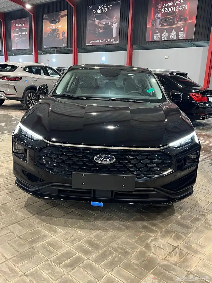 فورد تورس امبيانتى 2026 0