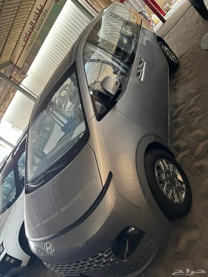 هونداي ستاريا موديل 2025 9 ركاب ديزل 1