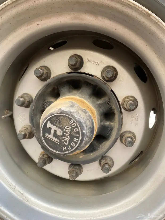 هوبر ثلاث محاور 8