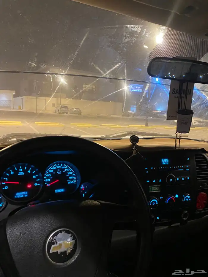 سلفرادو 2011 7