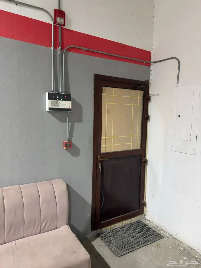 ورشه او مستودع تقبيل في القطيف التركيه الصناعيه 15