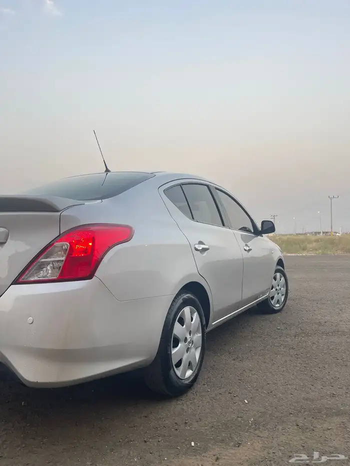 نيسان صني 2022 ممشى قليل وبحاله الوكاله تم البيع خارج الموقع 3