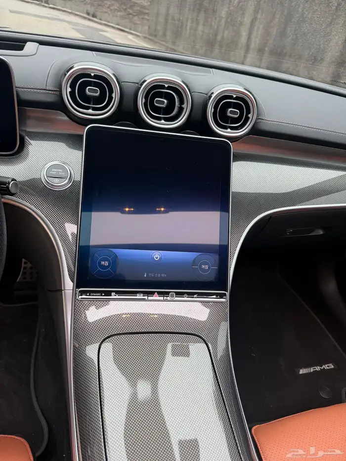 مرسيدس C300 26