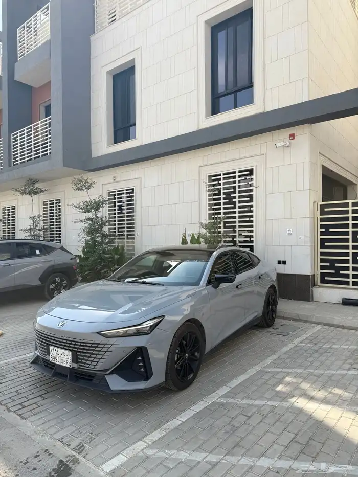 شانجان يوني في 2024 للبيع ممشى قليل 11