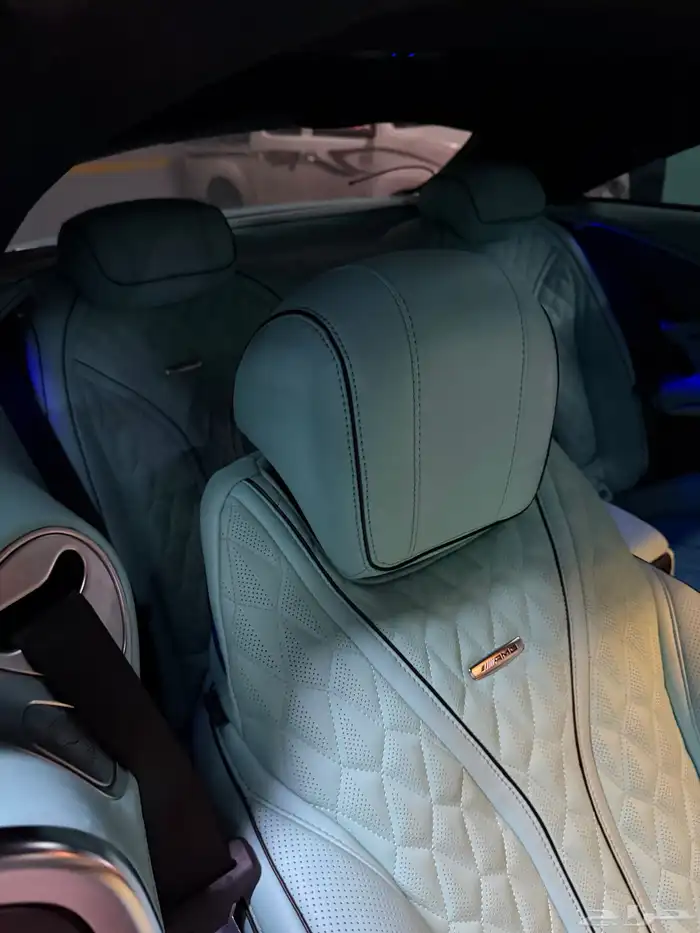 مرسيدس S63 2015 كوبيه 30