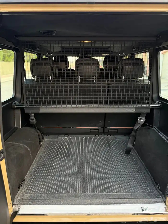 Mercedes G63 AMG 2016 19