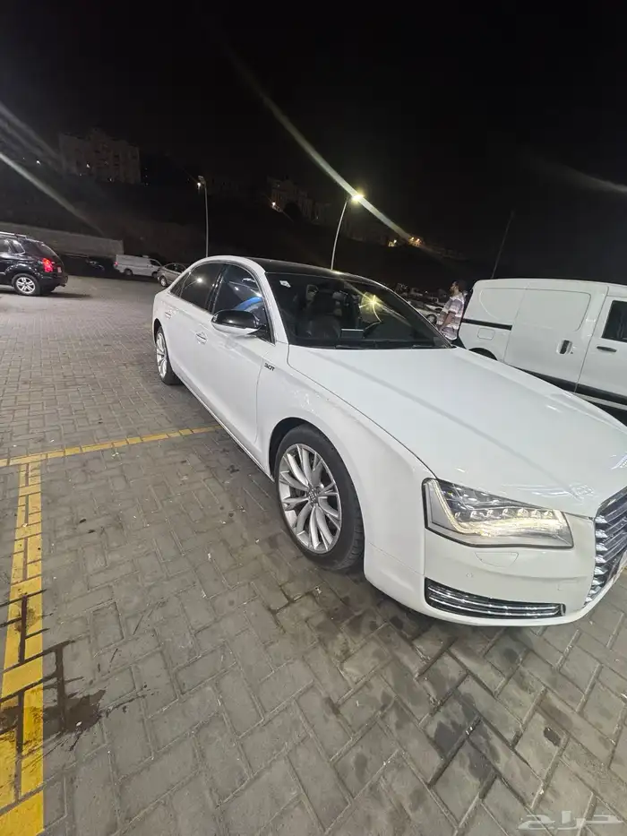 اودي A8 للبيع 2