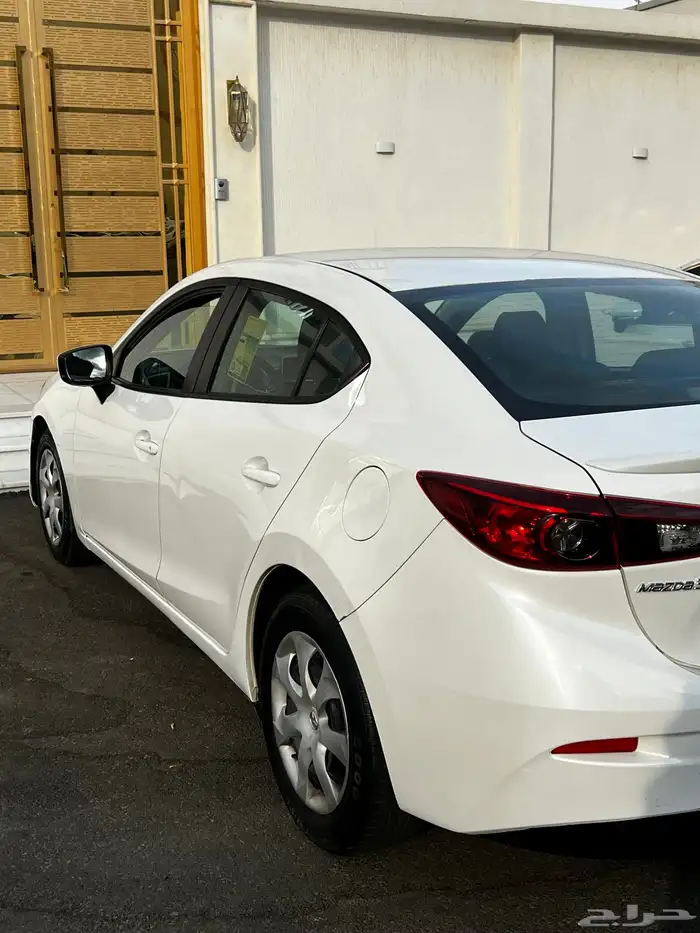 مازدا 3 مديل 2019 3