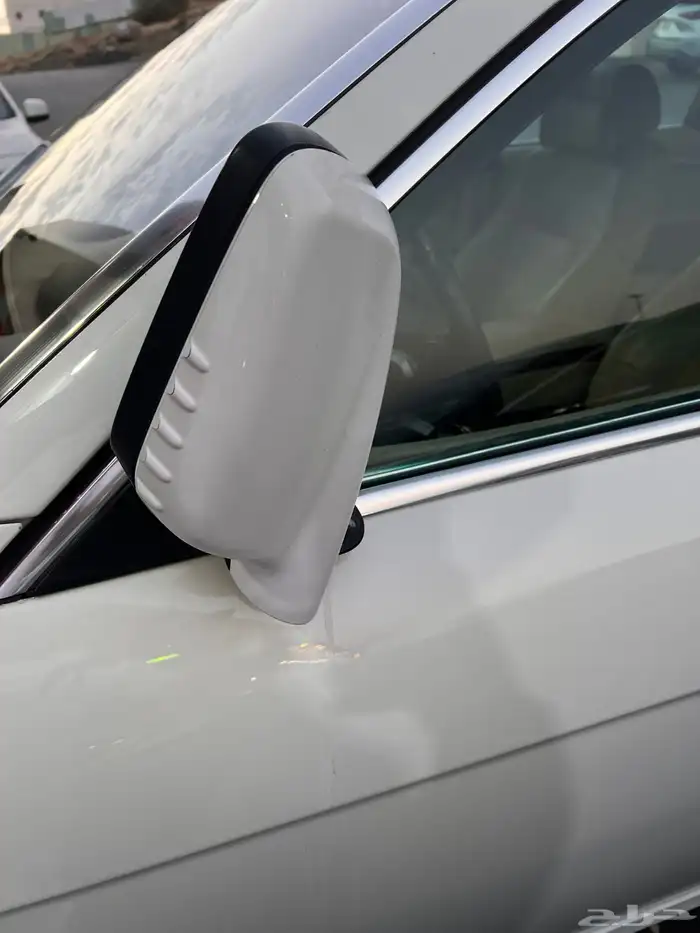 بي ام 745 2003 ابيض 16