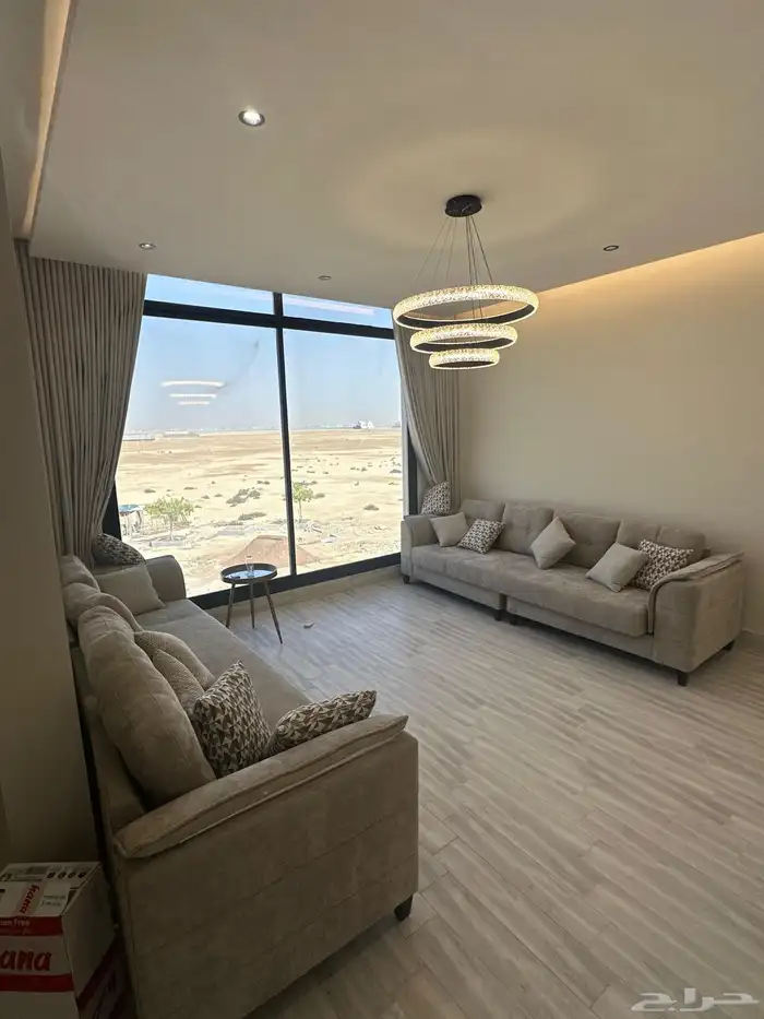 فيلا جديدة للإيجار بجدة حي المروج 0