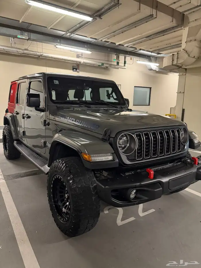 جيب رانجلر 3