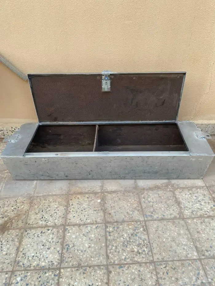 شنطه وتانكي المنيوم 1