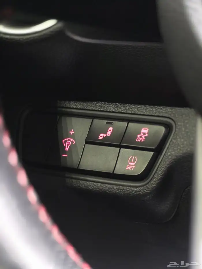 كيا سيراتو GT موديل 2022 بحاله ممتازه 21