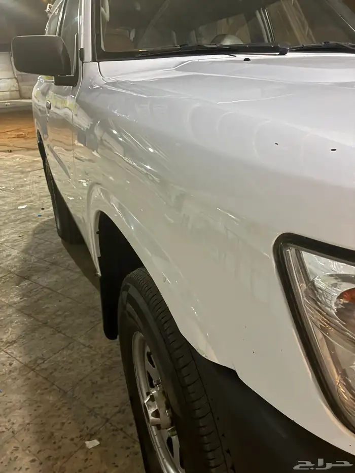 باترول باب واحد 2003 شد بلد 7