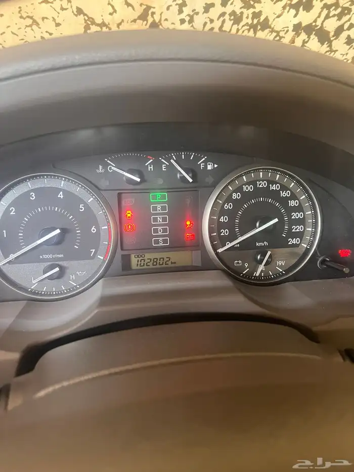 لاندكروزر 1