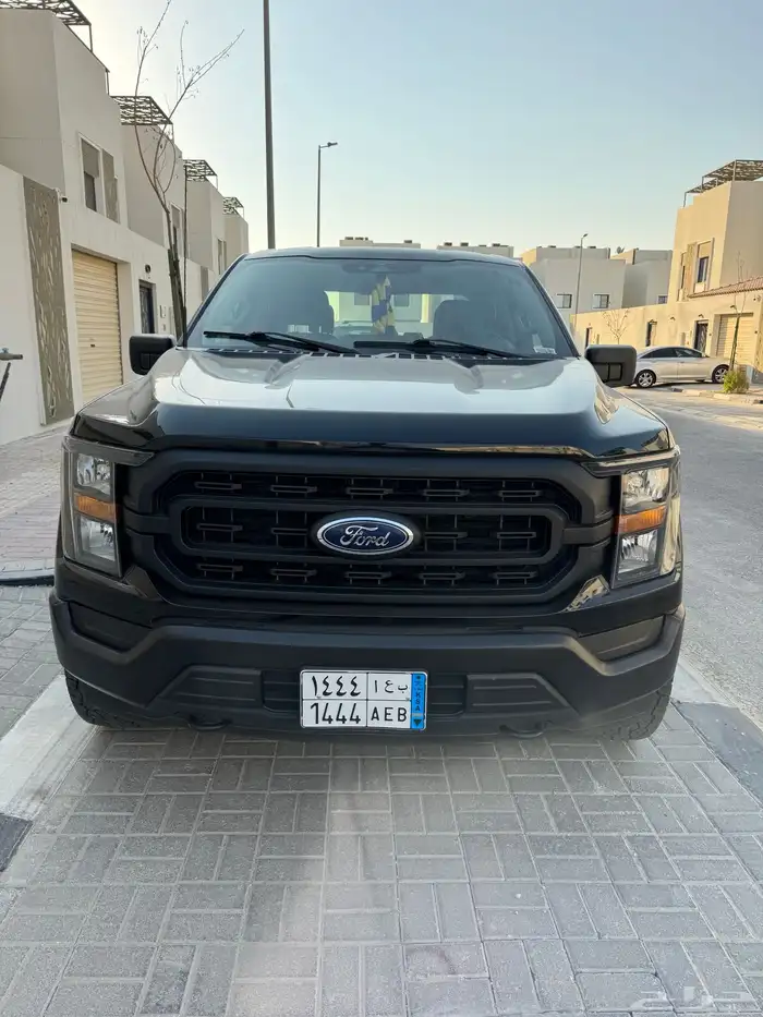 ونيت فورد F-150 موديل 2023 4