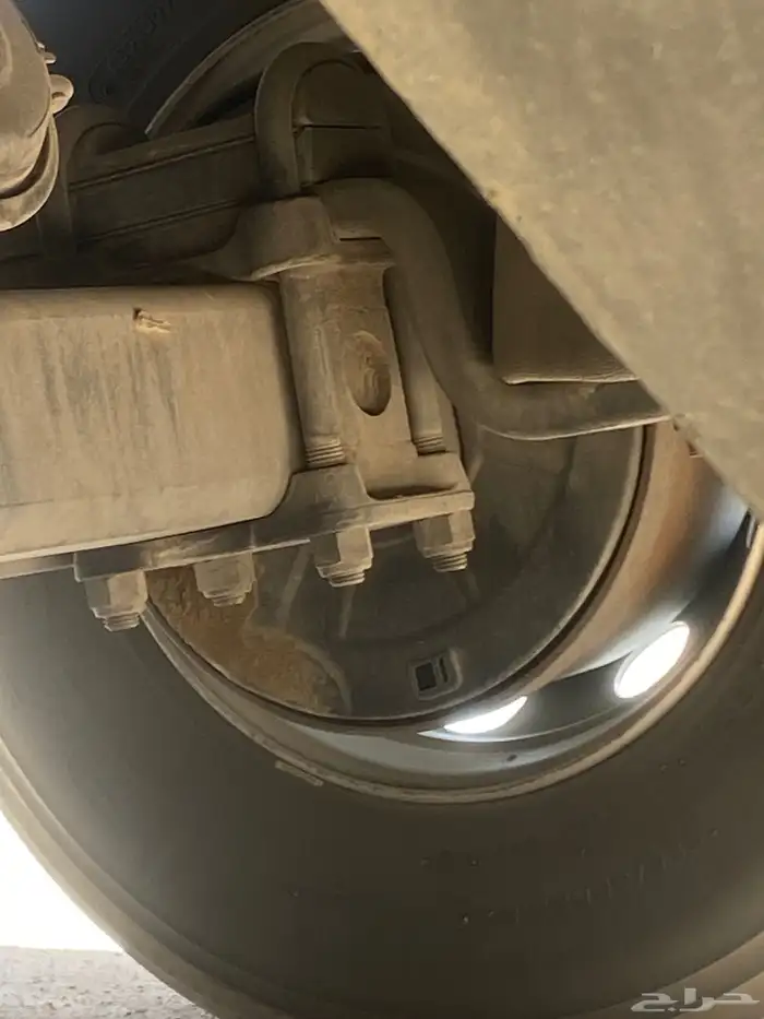 هوبر ثلاث محاور 9