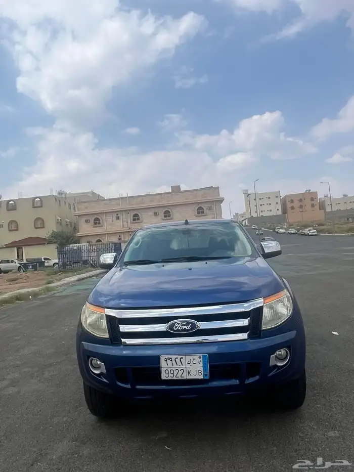 فورد رينجر 2015 5