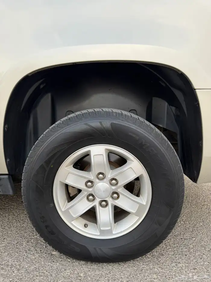 جمس وارد الجميح دبل   GMC 2013 XL 19