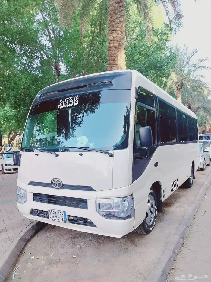 باصات للايجار Busses for rent 13