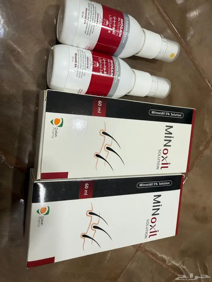 زيت لانبات بوصيلات الشعر غني عن التعريف 1