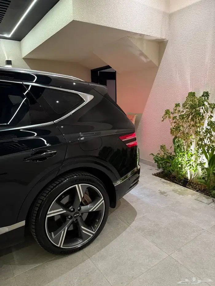 جينيسس GV80 2025 شبة اصفار فل كامل رويال 7