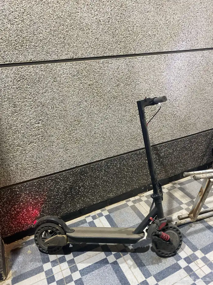 سكوتر كهربائي 2