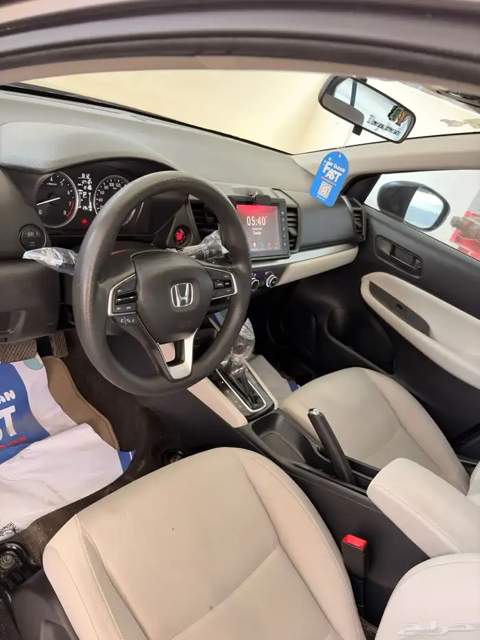 هوندا سيتي سبورت 2021 8