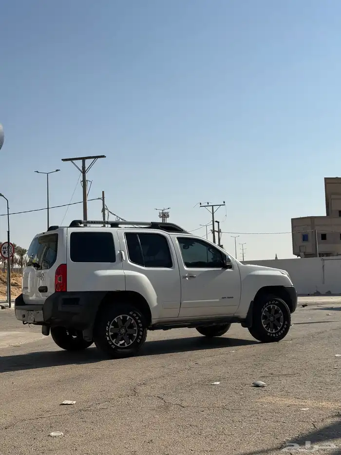 اكستيرا 2015 فل كامل off road نظيف منوه للمستخدم 7