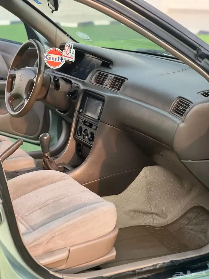 تويوتا كامري 2001 42