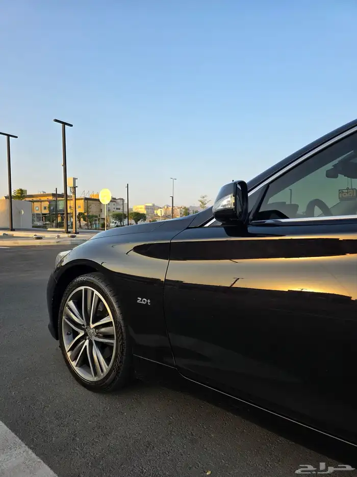 انفنتي Q50 فل كامل 6