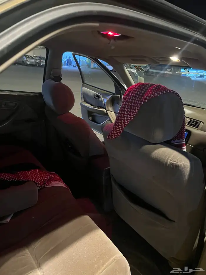 كامري للبيع 2001 1