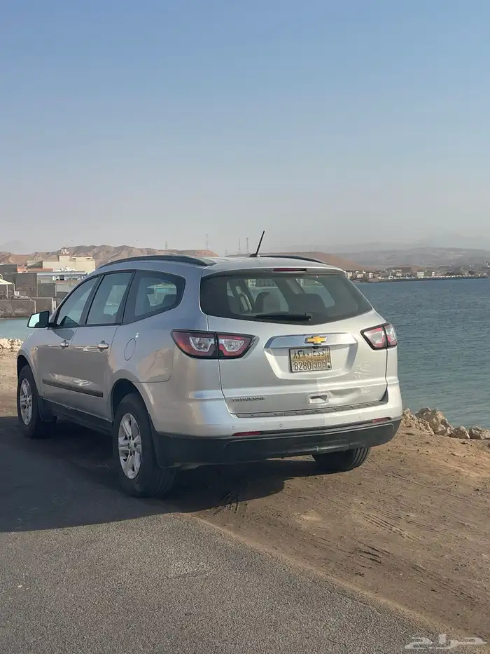 شيفروليه ترافيرس 2017 للبيع 9