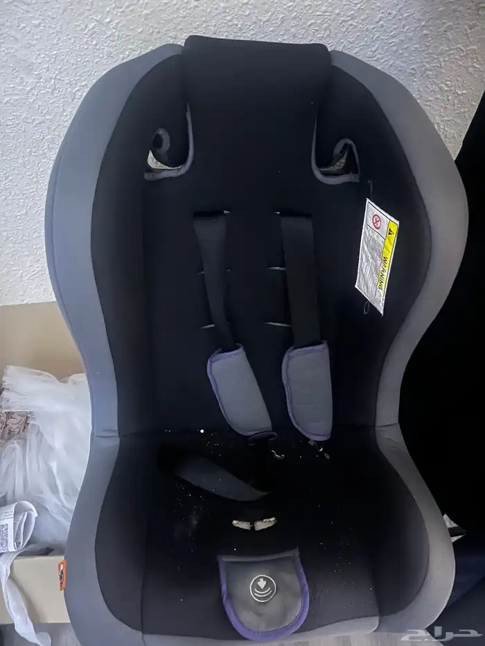 مقعد أطفال للسيارة 1