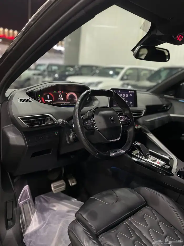 بيجو 5008 2019 فل كامل 5