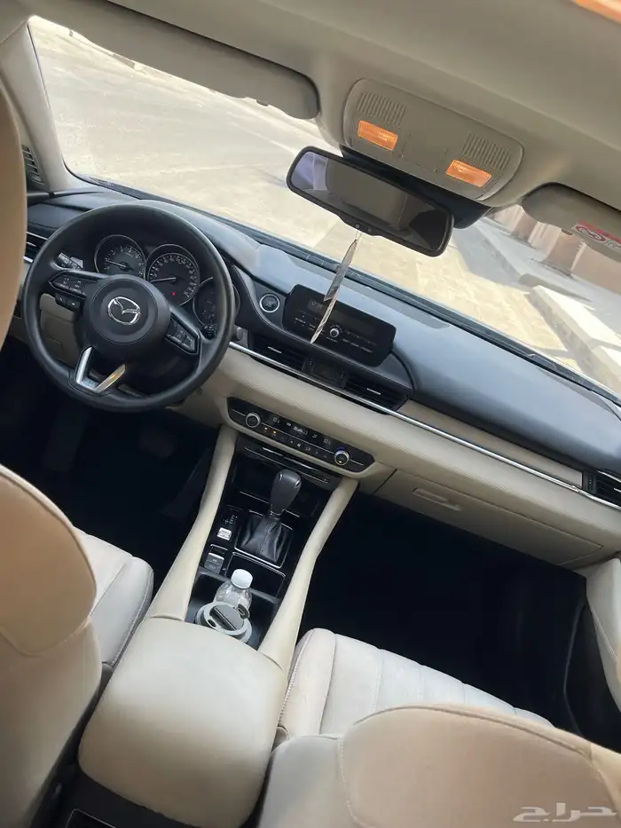 مازدا 6 2023 مشاءالله تبارك الرحمن 6