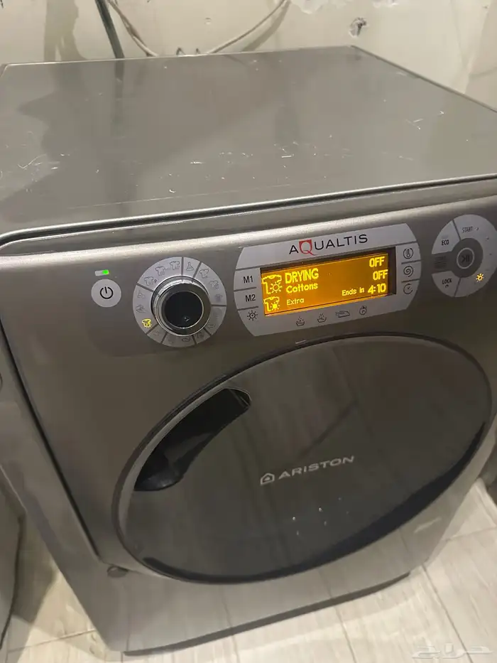 عسالة اريستون اتوماتيك 11كيلو نظيفه 3