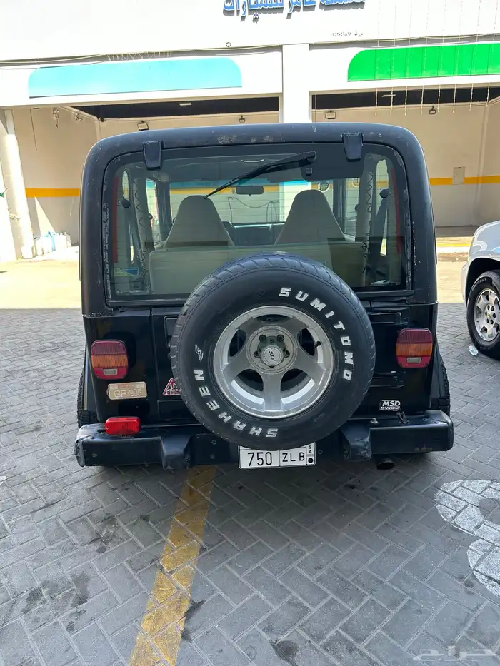 جيب رانجلر 6