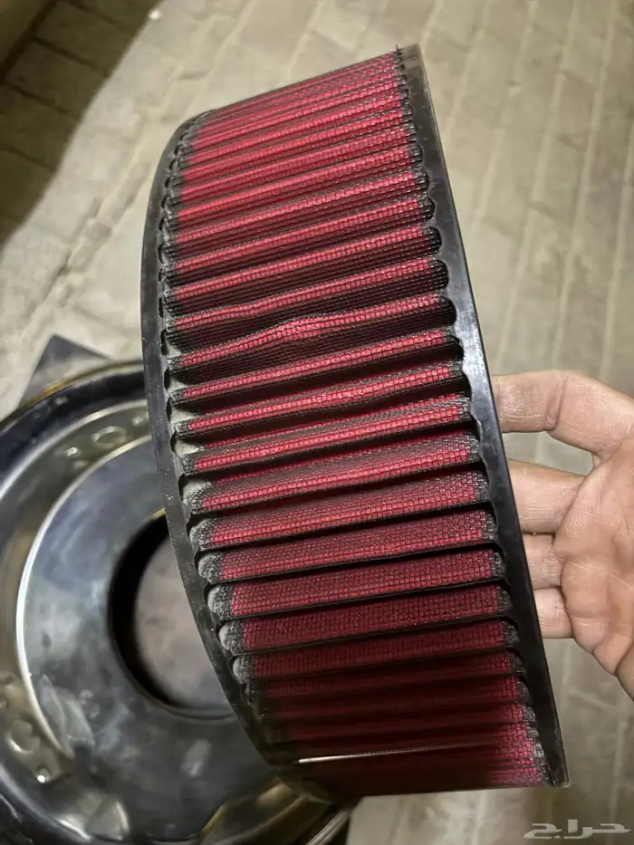 فلتر رياضي كبريتر 1