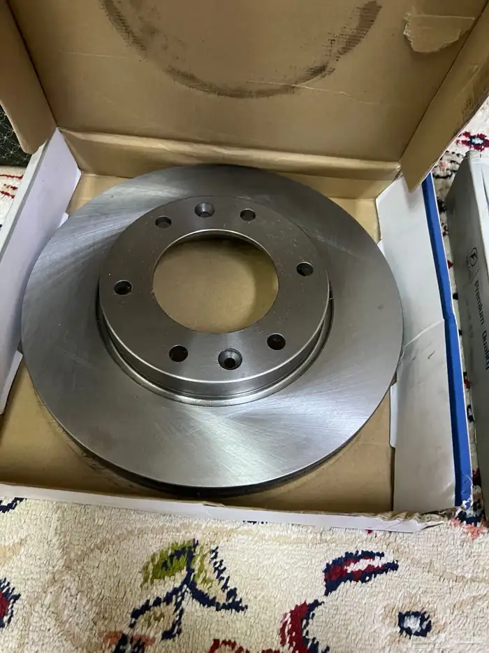 طقم هوبات امامي كرلفان كيا 3