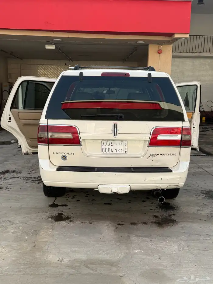 لينكولن نافيجتور 0