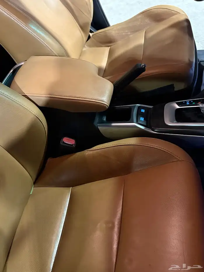 فورتشنر 2017 فل كامل ممشى 190 الف مشدود من والى 10