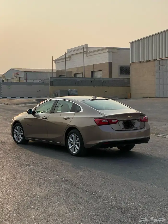 شيفرولية ماليبو موديل 2019 5