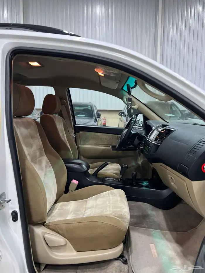 فورتشنر 2015 VX 6 سلندر 60 عام 8