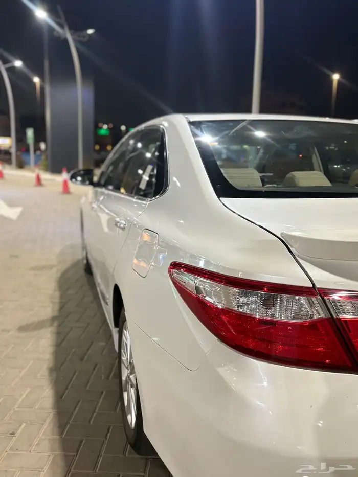 كامري 2017 فل كامل 2