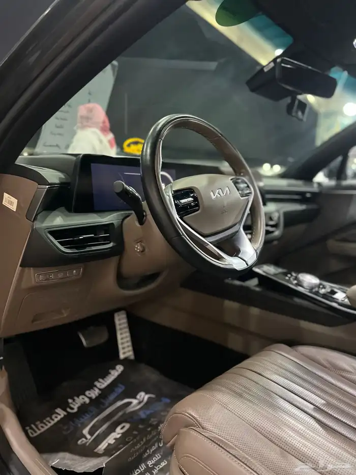 كيا كي 8 2023 7