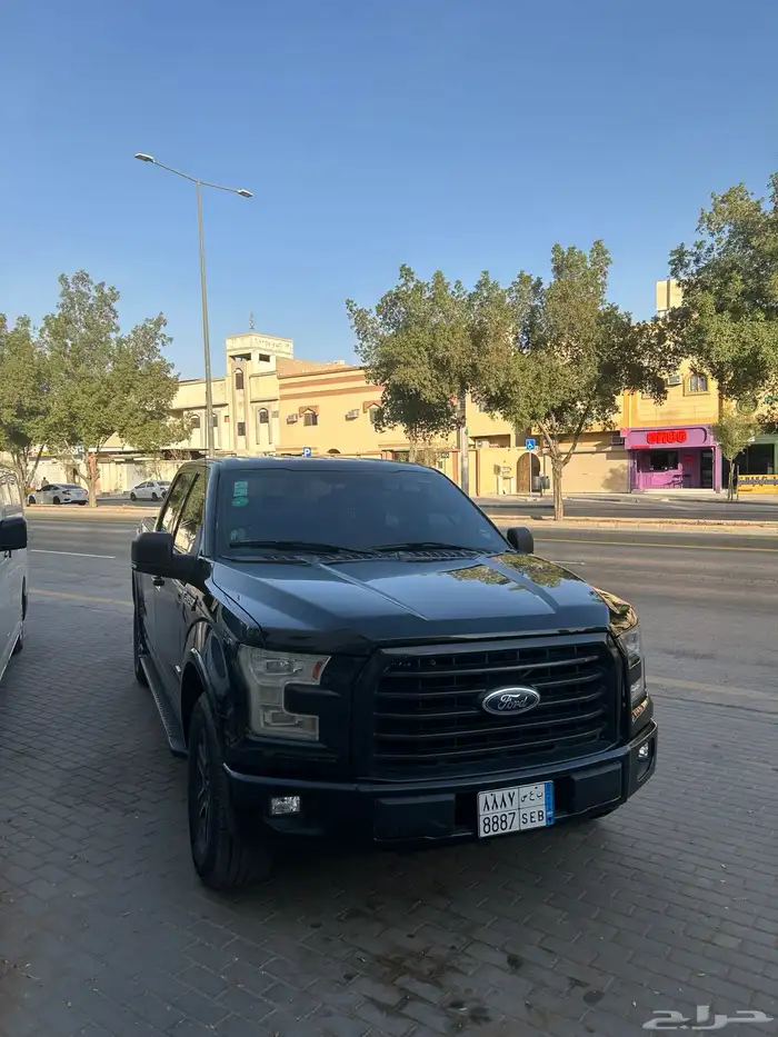 فورد f150 2015 1