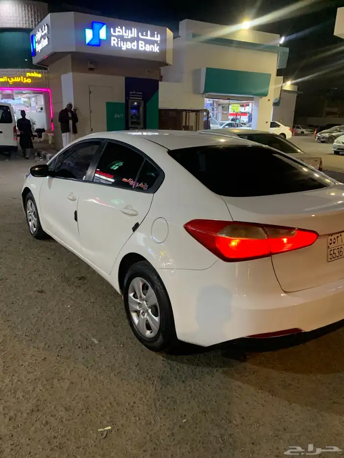 كيا سيراتو 2016 5