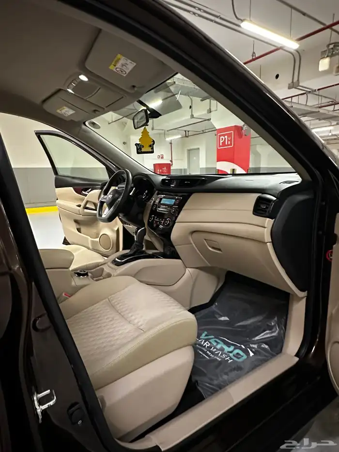 نوع السيارة 2021 اكس تريل 7 مقاعد دبل 14